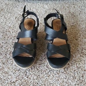 🌷🌷Black Espadrilles